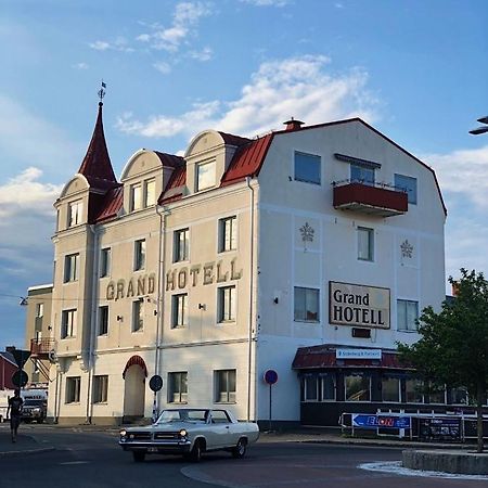 Grand Hotell Strömsund Exterior foto