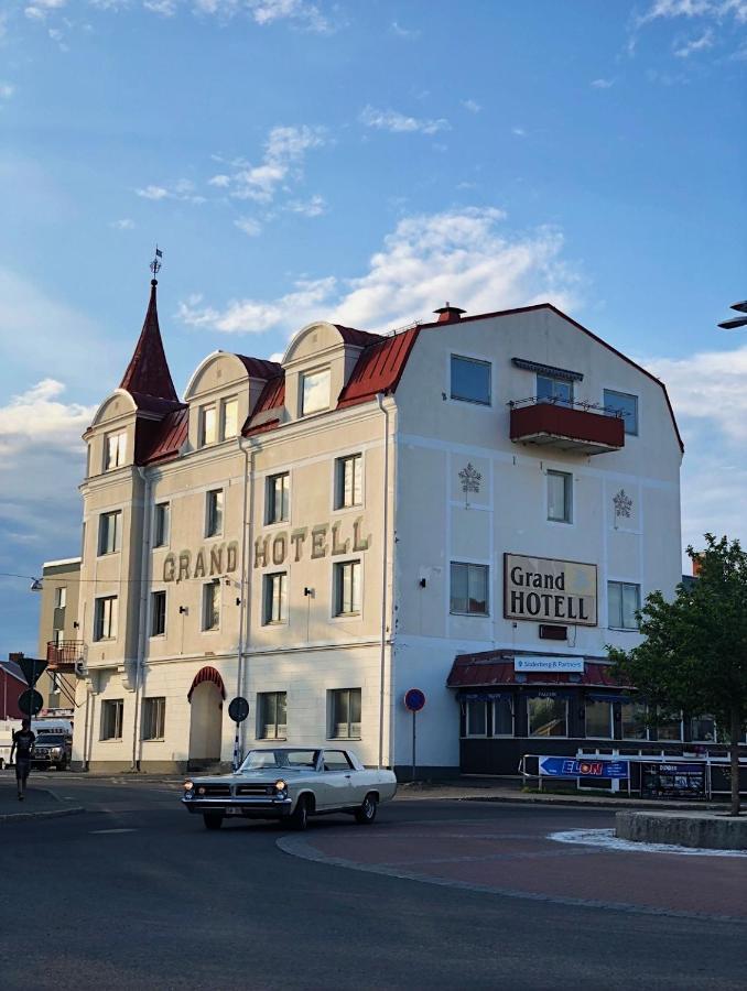 Grand Hotell Strömsund Exterior foto