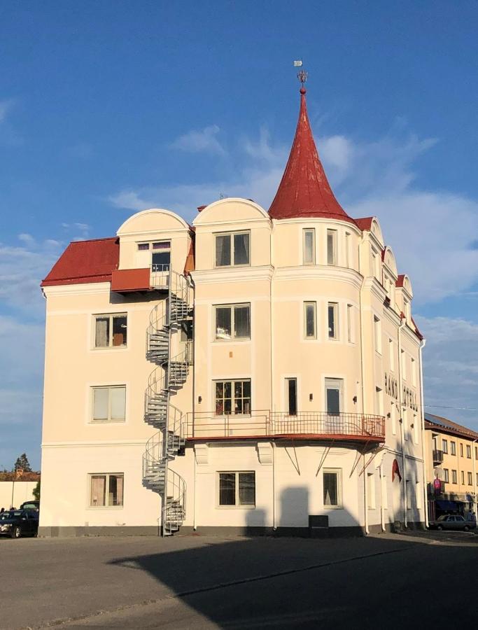 Grand Hotell Strömsund Exterior foto