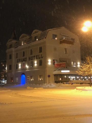 Grand Hotell Strömsund Exterior foto
