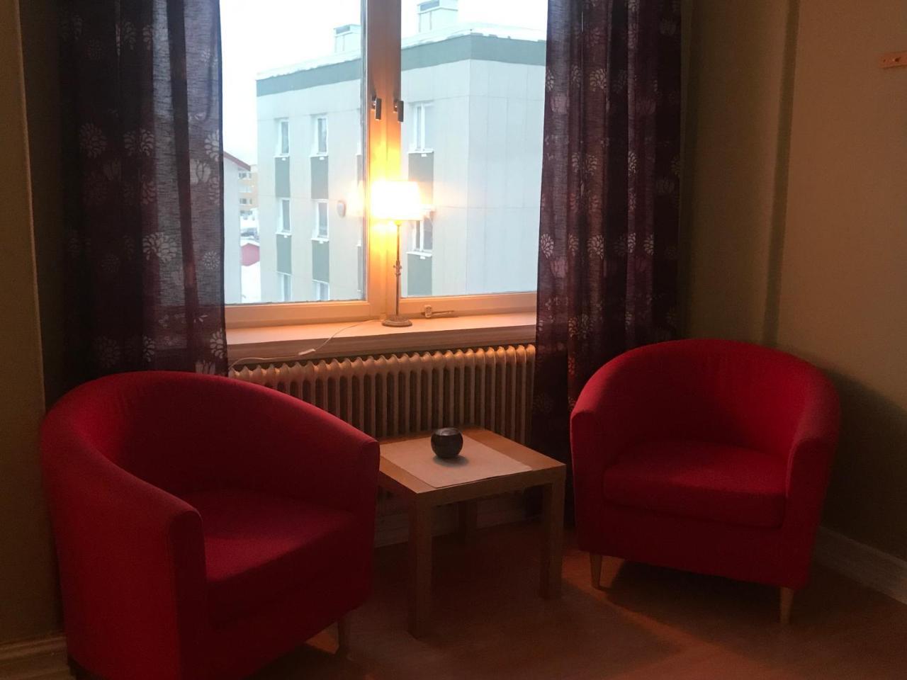 Grand Hotell Strömsund Exterior foto